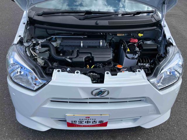 ミライースＬ　ＳＡIII衝突被害軽減ブレーキ（スマートアシスト３）　横滑り防止装置　コーナーセンサー　オートライト　オートハイビーム　キーレスエントリー　セキュリティアラーム　アイドリングストップ（千葉県）の中古車