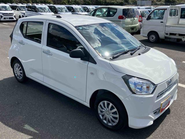 ミライースＬ　ＳＡIII衝突被害軽減ブレーキ（スマートアシスト３）　横滑り防止装置　コーナーセンサー　オートライト　オートハイビーム　キーレスエントリー　セキュリティアラーム　アイドリングストップ（千葉県）の中古車