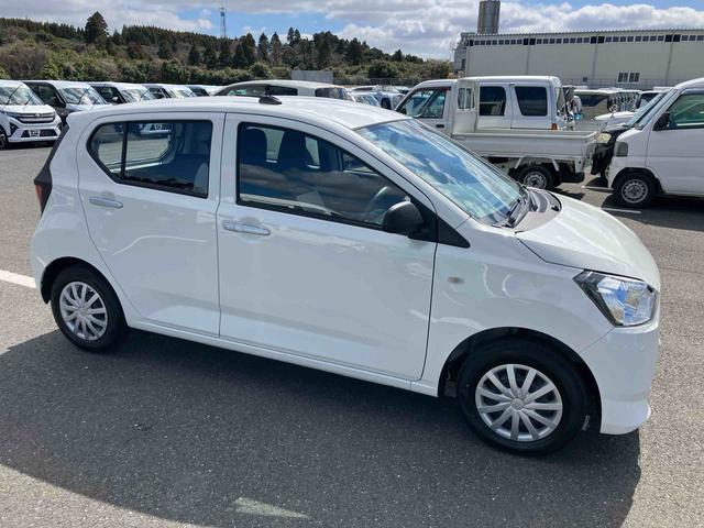 ミライースＬ　ＳＡIII衝突被害軽減ブレーキ（スマートアシスト３）　横滑り防止装置　コーナーセンサー　オートライト　オートハイビーム　キーレスエントリー　セキュリティアラーム　アイドリングストップ（千葉県）の中古車