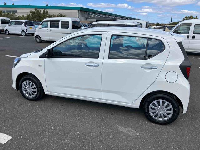 ミライースＬ　ＳＡIII衝突被害軽減ブレーキ（スマートアシスト３）　横滑り防止装置　コーナーセンサー　オートライト　オートハイビーム　キーレスエントリー　セキュリティアラーム　アイドリングストップ（千葉県）の中古車