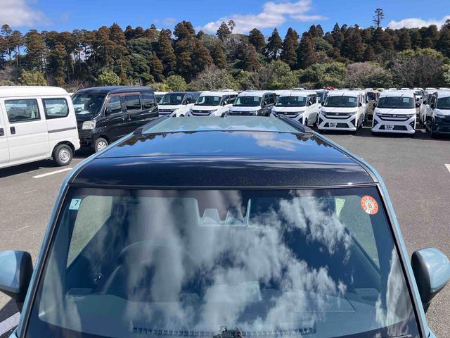 タフトG クロムベンチャー前後専用ガーニッシュ ガラスルーフ ルーフレール 15インチアルミ LEDヘッドライト&フォグランプ バックカメラ シートヒーター 電動駐車ブレーキ コーナーセンサー 衝突被害軽減ブレーキ(千葉県)の中古車