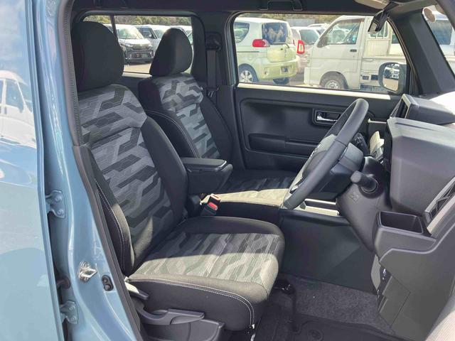 タフトG クロムベンチャー前後専用ガーニッシュ ガラスルーフ ルーフレール 15インチアルミ LEDヘッドライト&フォグランプ バックカメラ シートヒーター 電動駐車ブレーキ コーナーセンサー 衝突被害軽減ブレーキ(千葉県)の中古車