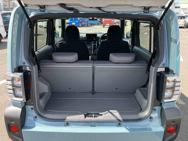 タフトG クロムベンチャー前後専用ガーニッシュ ガラスルーフ ルーフレール 15インチアルミ LEDヘッドライト&フォグランプ バックカメラ シートヒーター 電動駐車ブレーキ コーナーセンサー 衝突被害軽減ブレーキ(千葉県)の中古車