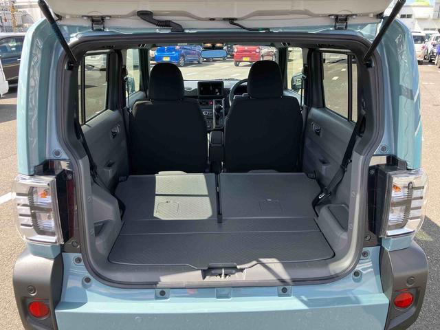 タフトG クロムベンチャー前後専用ガーニッシュ ガラスルーフ ルーフレール 15インチアルミ LEDヘッドライト&フォグランプ バックカメラ シートヒーター 電動駐車ブレーキ コーナーセンサー 衝突被害軽減ブレーキ(千葉県)の中古車