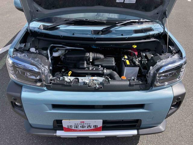 タフトG クロムベンチャー前後専用ガーニッシュ ガラスルーフ ルーフレール 15インチアルミ LEDヘッドライト&フォグランプ バックカメラ シートヒーター 電動駐車ブレーキ コーナーセンサー 衝突被害軽減ブレーキ(千葉県)の中古車