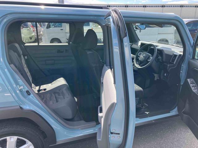 タフトG クロムベンチャー前後専用ガーニッシュ ガラスルーフ ルーフレール 15インチアルミ LEDヘッドライト&フォグランプ バックカメラ シートヒーター 電動駐車ブレーキ コーナーセンサー 衝突被害軽減ブレーキ(千葉県)の中古車