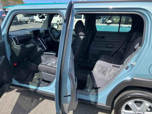 タフトG クロムベンチャー前後専用ガーニッシュ ガラスルーフ ルーフレール 15インチアルミ LEDヘッドライト&フォグランプ バックカメラ シートヒーター 電動駐車ブレーキ コーナーセンサー 衝突被害軽減ブレーキ(千葉県)の中古車