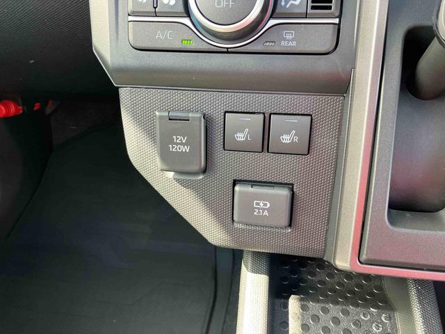 タフトG クロムベンチャー前後専用ガーニッシュ ガラスルーフ ルーフレール 15インチアルミ LEDヘッドライト&フォグランプ バックカメラ シートヒーター 電動駐車ブレーキ コーナーセンサー 衝突被害軽減ブレーキ(千葉県)の中古車