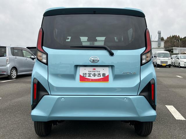 ムーヴＸバックカメラ／ステアリングスイッチ　左側電動スライドドア　ＬＥＤヘッドライト　スマートキー　オートエアコン　オート格納ドアミラー　オートライト／ハイビーム　コーナーセンサー　衝突被害軽減ブレーキ（千葉県）の中古車