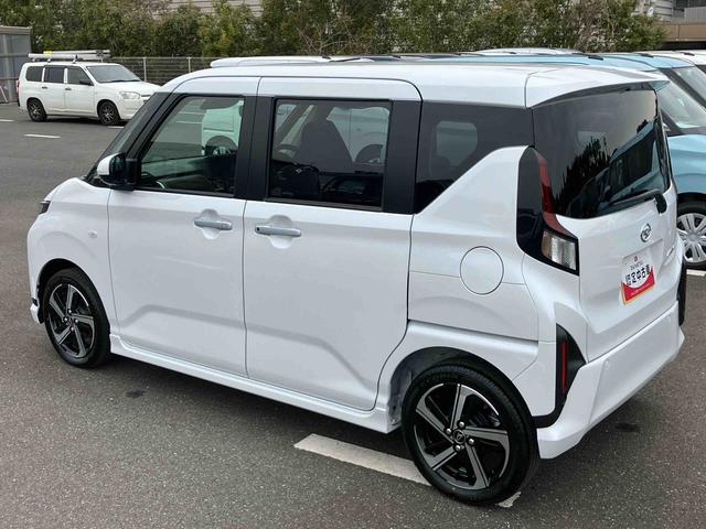 ムーヴRSターボエンジン 15インチアルミ バックカメラ 両側電動スライドドア 電動駐車ブレーキ LEDライト&フォグ コーナーセンサー 衝突被害軽減ブレーキ ステアリングスイッチ 自動追従クルコン(千葉県)の中古車