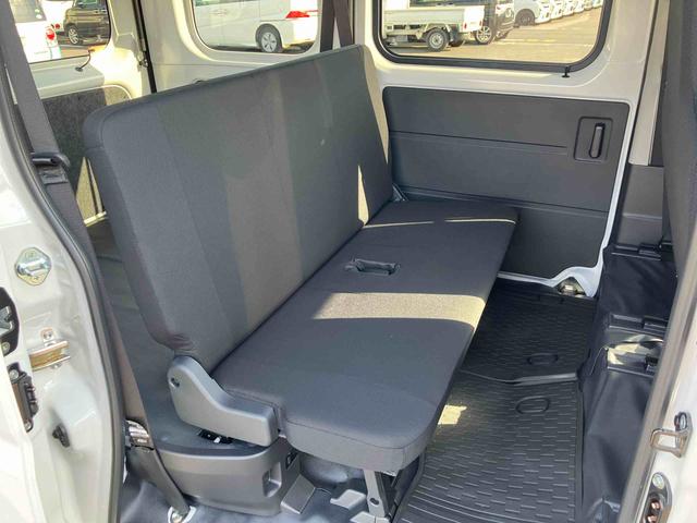 ハイゼットカーゴデラックス衝突被害軽減ブレーキ コーナーセンサー オートライト プライバシーガラス フロントパワーウィンドウ オーバーヘッドシェルフ スピーカー一体型AM・FMラジオ キーレスエントリー アイドリングストップ(千葉県)の中古車