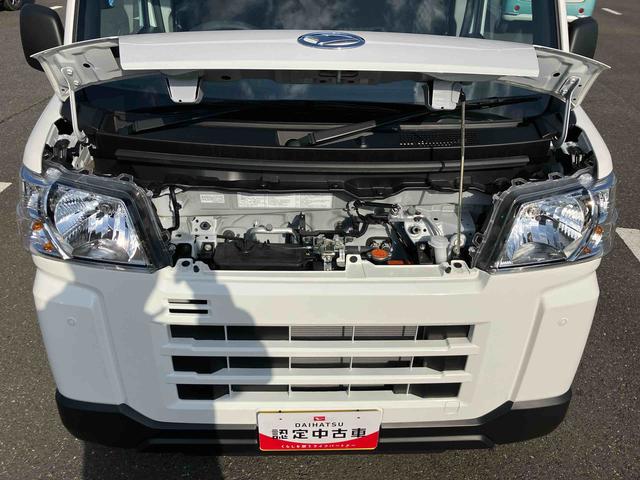 ハイゼットカーゴデラックス衝突被害軽減ブレーキ コーナーセンサー オートライト プライバシーガラス フロントパワーウィンドウ オーバーヘッドシェルフ スピーカー一体型AM・FMラジオ キーレスエントリー アイドリングストップ(千葉県)の中古車