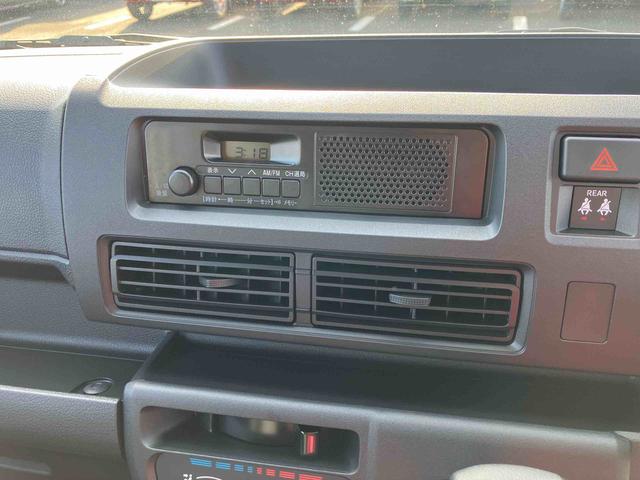 ハイゼットカーゴデラックス衝突被害軽減ブレーキ　コーナーセンサー　オートライト　プライバシーガラス　フロントパワーウィンドウ　オーバーヘッドシェルフ　スピーカー一体型ＡＭ・ＦＭラジオ　キーレスエントリー　アイドリングストップ（千葉県）の中古車