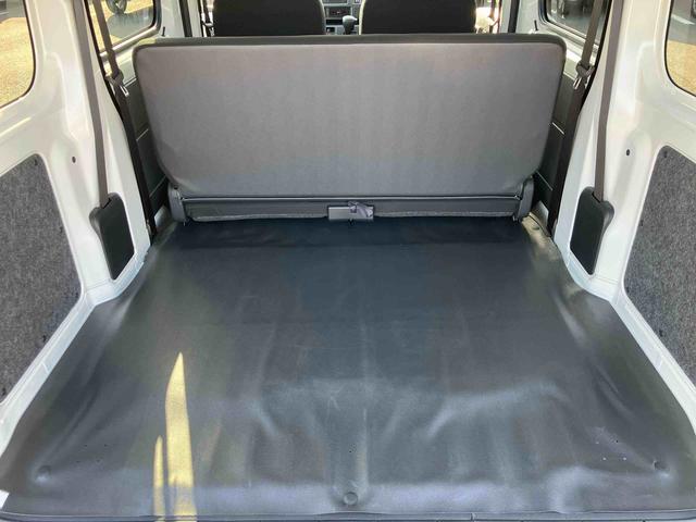 ハイゼットカーゴデラックス衝突被害軽減ブレーキ　コーナーセンサー　オートライト　プライバシーガラス　フロントパワーウィンドウ　オーバーヘッドシェルフ　スピーカー一体型ＡＭ・ＦＭラジオ　キーレスエントリー　アイドリングストップ（千葉県）の中古車