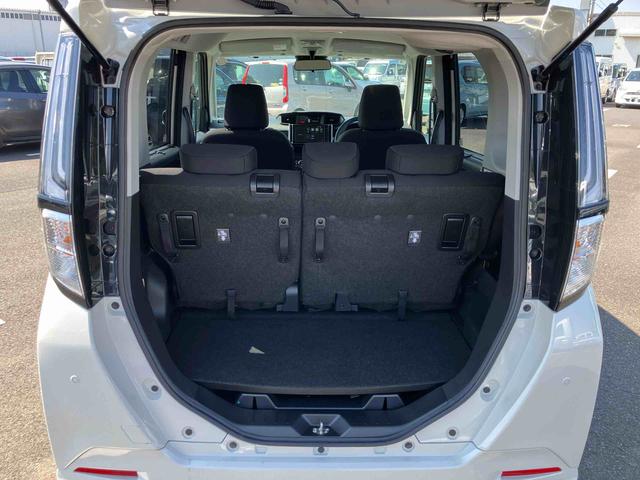 トールカスタムＧ９型ＤＰオーディオ／ＢＴ／ＴＶ／Ｂカメラ／ステアリングスイッチ　ＬＥＤヘッド＆フォグランプ　自動追従クルコン　１４インチアルミ　両側パワスラ　電動駐車ブレーキ　コーナーセンサー　衝突被害軽減ブレーキ（千葉県）の中古車