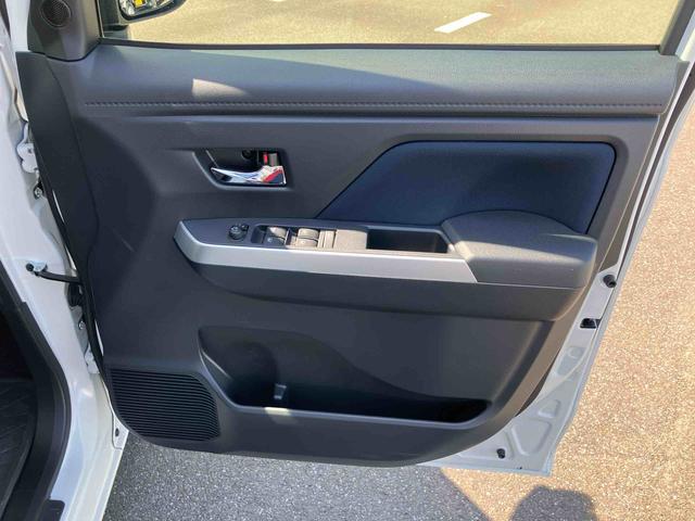 トールカスタムＧ９型ＤＰオーディオ／ＢＴ／ＴＶ／Ｂカメラ／ステアリングスイッチ　ＬＥＤヘッド＆フォグランプ　自動追従クルコン　１４インチアルミ　両側パワスラ　電動駐車ブレーキ　コーナーセンサー　衝突被害軽減ブレーキ（千葉県）の中古車