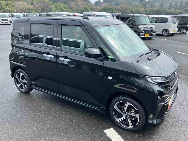 ムーヴＲＳターボエンジン　１５インチアルミ　バックカメラ　両側電動スライドドア　　電動駐車ブレーキ　ＬＥＤライト＆フォグ　コーナーセンサー　衝突被害軽減ブレーキ　ステアリングスイッチ　自動追従クルコン（千葉県）の中古車