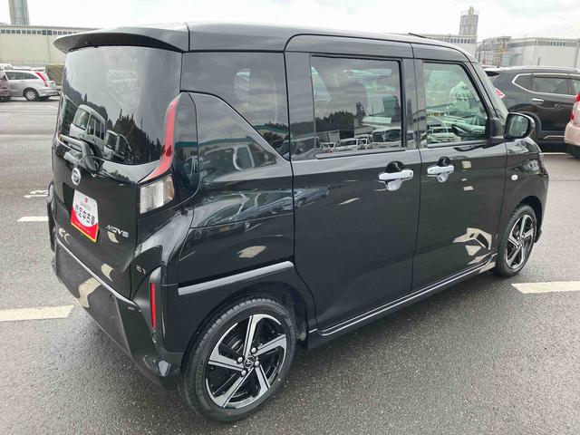 ムーヴＲＳターボエンジン　１５インチアルミ　バックカメラ　両側電動スライドドア　　電動駐車ブレーキ　ＬＥＤライト＆フォグ　コーナーセンサー　衝突被害軽減ブレーキ　ステアリングスイッチ　自動追従クルコン（千葉県）の中古車