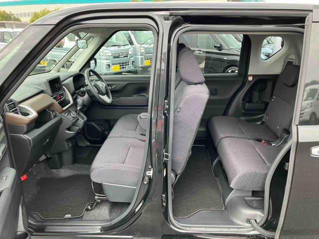 ムーヴＲＳターボエンジン　１５インチアルミ　バックカメラ　両側電動スライドドア　　電動駐車ブレーキ　ＬＥＤライト＆フォグ　コーナーセンサー　衝突被害軽減ブレーキ　ステアリングスイッチ　自動追従クルコン（千葉県）の中古車