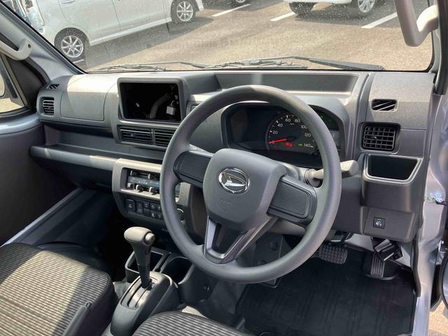 ハイゼットトラックエクストラＣＶＴ　電子制御式４ＷＤ　スーパーデフロック　ＬＥＤヘッド＆フォグランプ　ＬＥＤ荷台灯　プッシュボタンスタート　電格ドアミラー　コーナーセンサー　衝突被害軽減ブレーキ（千葉県）の中古車