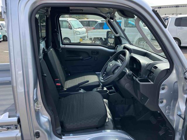 ハイゼットトラックエクストラＣＶＴ　電子制御式４ＷＤ　スーパーデフロック　ＬＥＤヘッド＆フォグランプ　ＬＥＤ荷台灯　プッシュボタンスタート　電格ドアミラー　コーナーセンサー　衝突被害軽減ブレーキ（千葉県）の中古車