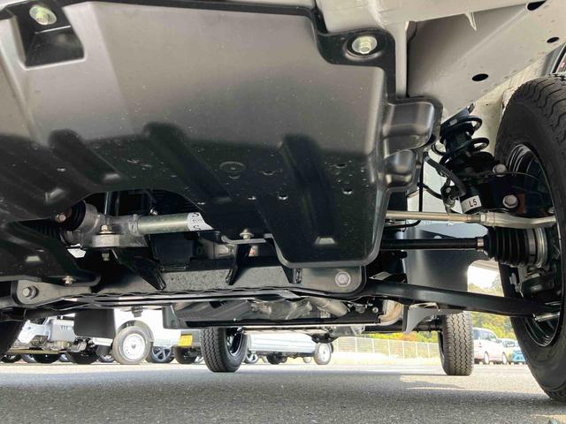 ハイゼットトラックエクストラＣＶＴ　電子制御式４ＷＤ　スーパーデフロック　ＬＥＤヘッド＆フォグランプ　ＬＥＤ荷台灯　プッシュボタンスタート　電格ドアミラー　コーナーセンサー　衝突被害軽減ブレーキ（千葉県）の中古車