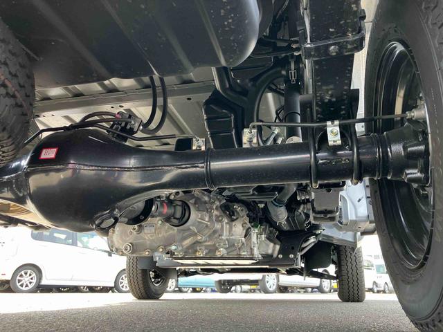 ハイゼットトラックエクストラＣＶＴ　電子制御式４ＷＤ　スーパーデフロック　ＬＥＤヘッド＆フォグランプ　ＬＥＤ荷台灯　プッシュボタンスタート　電格ドアミラー　コーナーセンサー　衝突被害軽減ブレーキ（千葉県）の中古車