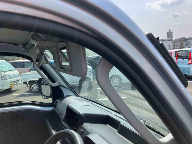 ハイゼットトラックエクストラＣＶＴ　電子制御式４ＷＤ　スーパーデフロック　ＬＥＤヘッド＆フォグランプ　ＬＥＤ荷台灯　プッシュボタンスタート　電格ドアミラー　コーナーセンサー　衝突被害軽減ブレーキ（千葉県）の中古車