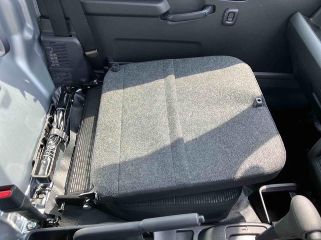 ハイゼットトラックエクストラＣＶＴ　電子制御式４ＷＤ　スーパーデフロック　ＬＥＤヘッド＆フォグランプ　ＬＥＤ荷台灯　プッシュボタンスタート　電格ドアミラー　コーナーセンサー　衝突被害軽減ブレーキ（千葉県）の中古車