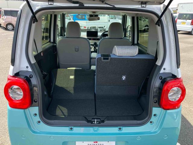 ムーヴキャンバスストライプスGターボ両側電動スライドドア LEDヘッドライト&フォグランプ シートヒーター 保温カップホルダー 電動駐車ブレーキ バックカメラ ステアリングスイッチ 自動追従クルコン 衝突被害軽減ブレーキ(千葉県)の中古車