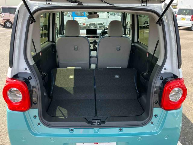 ムーヴキャンバスストライプスGターボ両側電動スライドドア LEDヘッドライト&フォグランプ シートヒーター 保温カップホルダー 電動駐車ブレーキ バックカメラ ステアリングスイッチ 自動追従クルコン 衝突被害軽減ブレーキ(千葉県)の中古車