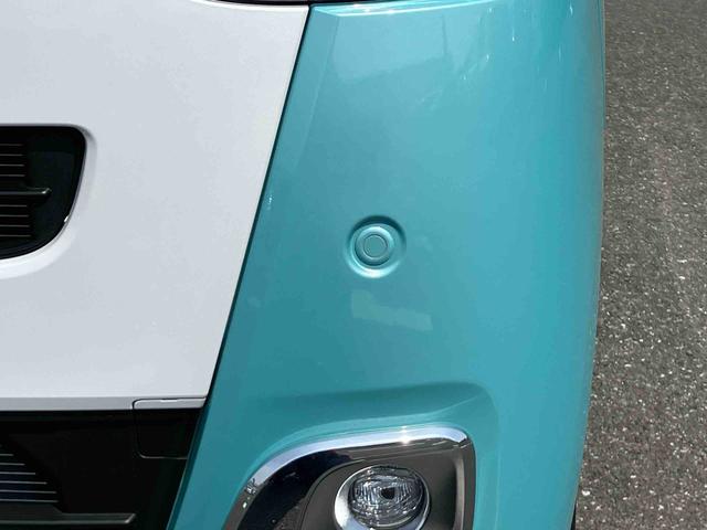 ムーヴキャンバスストライプスGターボ両側電動スライドドア LEDヘッドライト&フォグランプ シートヒーター 保温カップホルダー 電動駐車ブレーキ バックカメラ ステアリングスイッチ 自動追従クルコン 衝突被害軽減ブレーキ(千葉県)の中古車