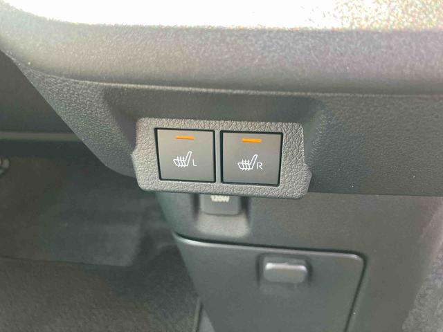 ムーヴキャンバスストライプスGターボ両側電動スライドドア LEDヘッドライト&フォグランプ シートヒーター 保温カップホルダー 電動駐車ブレーキ バックカメラ ステアリングスイッチ 自動追従クルコン 衝突被害軽減ブレーキ(千葉県)の中古車