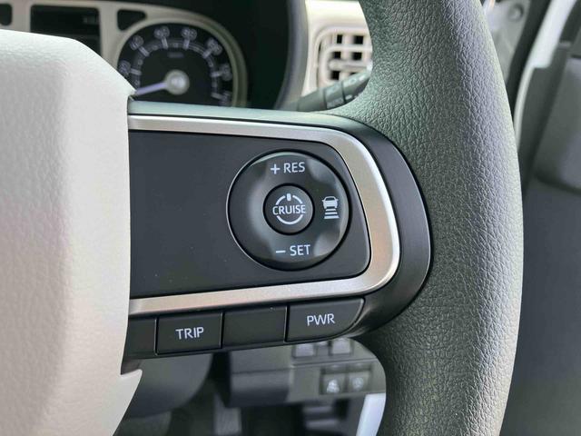 ムーヴキャンバスストライプスGターボ両側電動スライドドア LEDヘッドライト&フォグランプ シートヒーター 保温カップホルダー 電動駐車ブレーキ バックカメラ ステアリングスイッチ 自動追従クルコン 衝突被害軽減ブレーキ(千葉県)の中古車