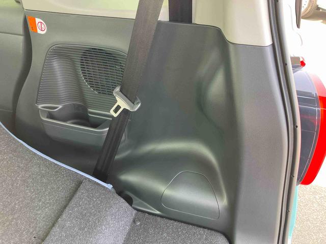 ムーヴキャンバスストライプスGターボ両側電動スライドドア LEDヘッドライト&フォグランプ シートヒーター 保温カップホルダー 電動駐車ブレーキ バックカメラ ステアリングスイッチ 自動追従クルコン 衝突被害軽減ブレーキ(千葉県)の中古車