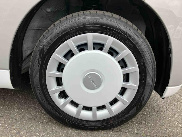 ムーヴキャンバスストライプスＧターボ両側電動スライドドア　ＬＥＤヘッドライト＆フォグランプ　シートヒーター　保温カップホルダー　電動駐車ブレーキ　バックカメラ　ステアリングスイッチ　自動追従クルコン　衝突被害軽減ブレーキ（千葉県）の中古車