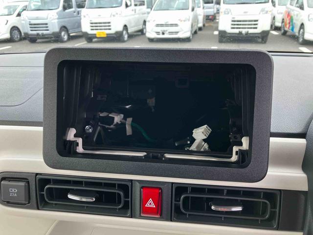 ムーヴキャンバスストライプスＧターボ両側電動スライドドア　ＬＥＤヘッドライト＆フォグランプ　シートヒーター　保温カップホルダー　電動駐車ブレーキ　バックカメラ　ステアリングスイッチ　自動追従クルコン　衝突被害軽減ブレーキ（千葉県）の中古車