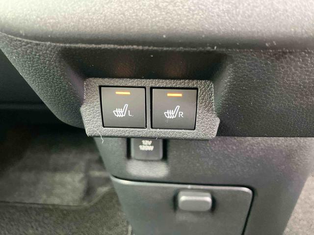 ムーヴキャンバスストライプスＧターボ両側電動スライドドア　ＬＥＤヘッドライト＆フォグランプ　シートヒーター　保温カップホルダー　電動駐車ブレーキ　バックカメラ　ステアリングスイッチ　自動追従クルコン　衝突被害軽減ブレーキ（千葉県）の中古車