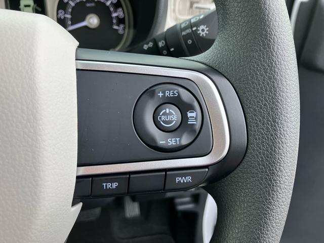 ムーヴキャンバスストライプスＧターボ両側電動スライドドア　ＬＥＤヘッドライト＆フォグランプ　シートヒーター　保温カップホルダー　電動駐車ブレーキ　バックカメラ　ステアリングスイッチ　自動追従クルコン　衝突被害軽減ブレーキ（千葉県）の中古車