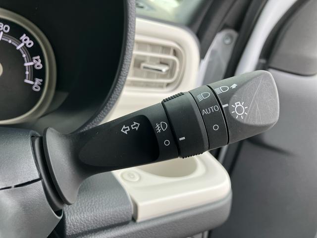 ムーヴキャンバスストライプスＧターボ両側電動スライドドア　ＬＥＤヘッドライト＆フォグランプ　シートヒーター　保温カップホルダー　電動駐車ブレーキ　バックカメラ　ステアリングスイッチ　自動追従クルコン　衝突被害軽減ブレーキ（千葉県）の中古車