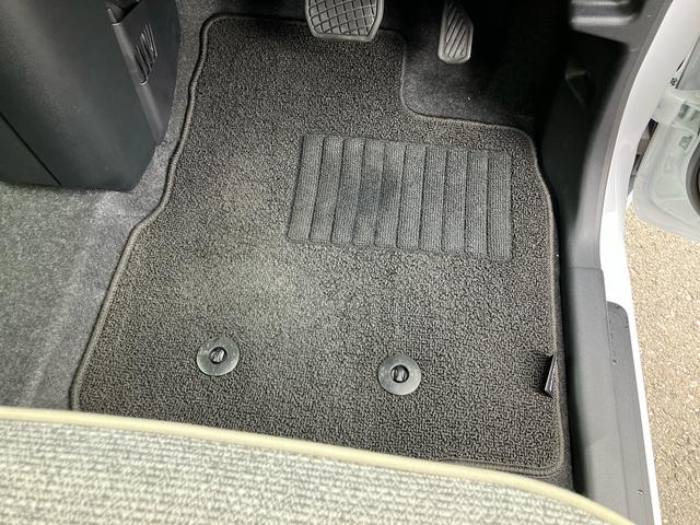 ムーヴキャンバスストライプスＧターボ両側電動スライドドア　ＬＥＤヘッドライト＆フォグランプ　シートヒーター　保温カップホルダー　電動駐車ブレーキ　バックカメラ　ステアリングスイッチ　自動追従クルコン　衝突被害軽減ブレーキ（千葉県）の中古車