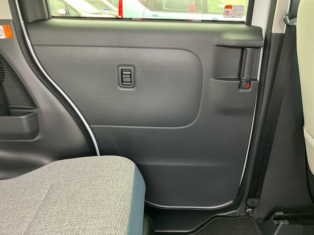 ムーヴキャンバスストライプスＧターボ両側電動スライドドア　ＬＥＤヘッドライト＆フォグランプ　シートヒーター　保温カップホルダー　電動駐車ブレーキ　バックカメラ　ステアリングスイッチ　自動追従クルコン　衝突被害軽減ブレーキ（千葉県）の中古車