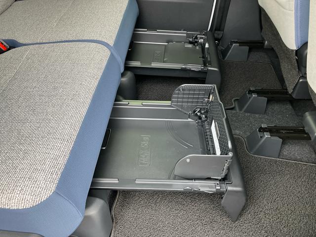 ムーヴキャンバスストライプスＧターボ両側電動スライドドア　ＬＥＤヘッドライト＆フォグランプ　シートヒーター　保温カップホルダー　電動駐車ブレーキ　バックカメラ　ステアリングスイッチ　自動追従クルコン　衝突被害軽減ブレーキ（千葉県）の中古車