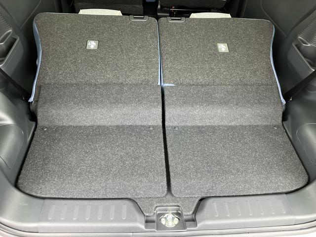 ムーヴキャンバスストライプスＧターボ両側電動スライドドア　ＬＥＤヘッドライト＆フォグランプ　シートヒーター　保温カップホルダー　電動駐車ブレーキ　バックカメラ　ステアリングスイッチ　自動追従クルコン　衝突被害軽減ブレーキ（千葉県）の中古車