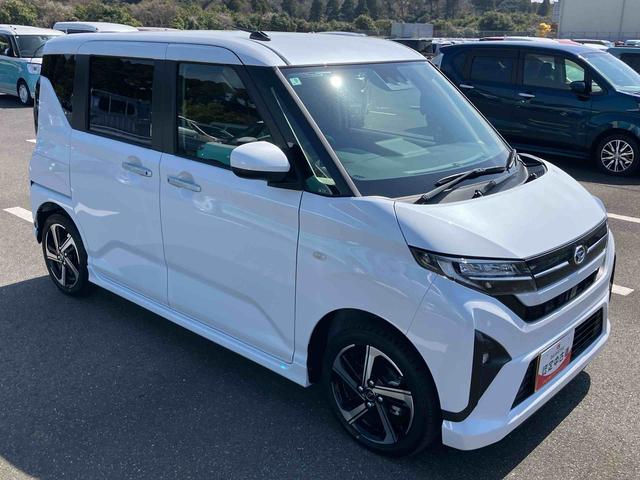 ムーヴRSターボエンジン 15インチアルミ バックカメラ 両側電動スライドドア 電動駐車ブレーキ LEDライト&フォグ コーナーセンサー 衝突被害軽減ブレーキ ステアリングスイッチ 自動追従クルコン(千葉県)の中古車