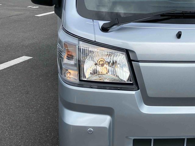 ハイゼットトラックスタンダード　農用スペシャル電子制御式４ＷＤ　荷台ＬＥＤライト　リヤ４枚リーフスプリング　リヤデフロック　副変速機　衝突被害軽減ブレーキ　コーナーセンサー　スピーカー一体型ＡＭ／ＦＭラジオ　エアコン　パワステ（千葉県）の中古車