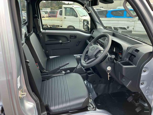 ハイゼットトラックスタンダード　農用スペシャル電子制御式４ＷＤ　荷台ＬＥＤライト　リヤ４枚リーフスプリング　リヤデフロック　副変速機　衝突被害軽減ブレーキ　コーナーセンサー　スピーカー一体型ＡＭ／ＦＭラジオ　エアコン　パワステ（千葉県）の中古車