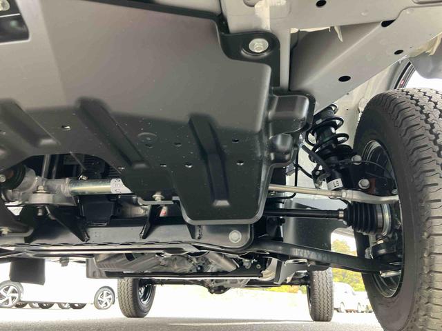 ハイゼットトラックスタンダード　農用スペシャル電子制御式４ＷＤ　荷台ＬＥＤライト　リヤ４枚リーフスプリング　リヤデフロック　副変速機　衝突被害軽減ブレーキ　コーナーセンサー　スピーカー一体型ＡＭ／ＦＭラジオ　エアコン　パワステ（千葉県）の中古車