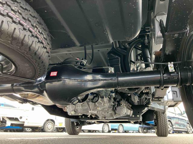 ハイゼットトラックスタンダード　農用スペシャル電子制御式４ＷＤ　荷台ＬＥＤライト　リヤ４枚リーフスプリング　リヤデフロック　副変速機　衝突被害軽減ブレーキ　コーナーセンサー　スピーカー一体型ＡＭ／ＦＭラジオ　エアコン　パワステ（千葉県）の中古車