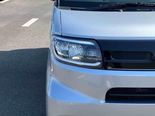 タントXリミテッドバックカメラ 左右電動スライドドア シートヒーター 電動パーキングブレーキ LEDヘッドライト オートライト オートエアコン 上下2段調節式デッキボード コーナーセンサー 衝突被害軽減ブレーキ(千葉県)の中古車